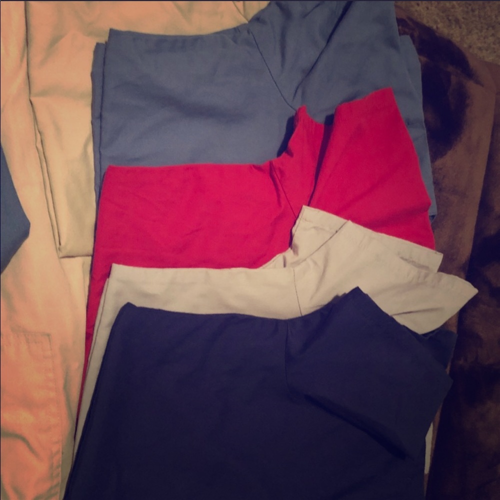 Buttersoft Scrubs 5 sets.